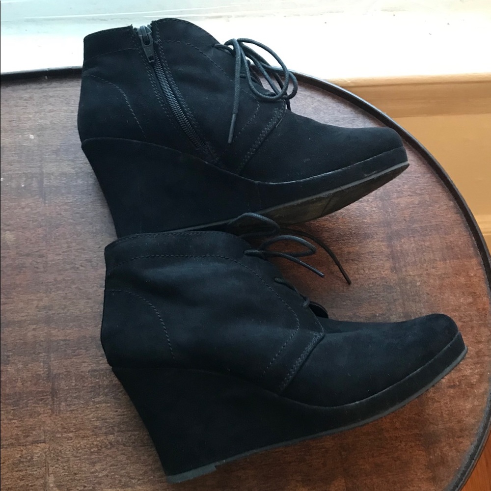 Shoes from Target